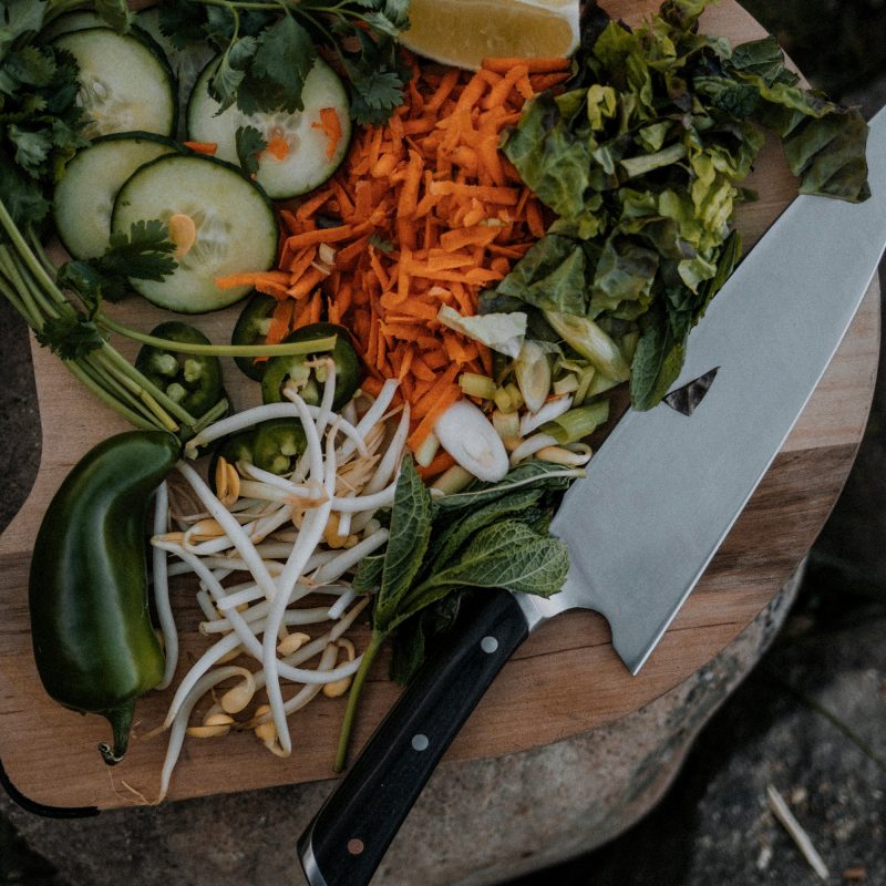 No. 8 Chef Knife - Image 4