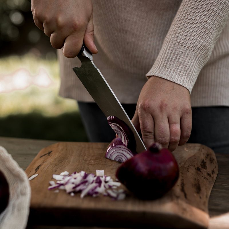 No. 8 Chef Knife - Image 6