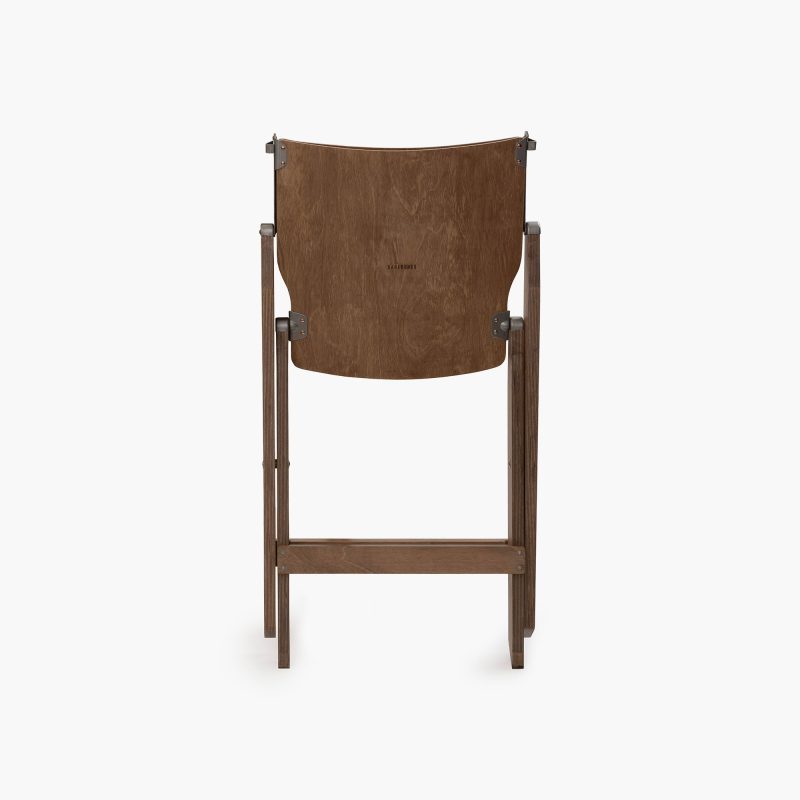 Ridgetop Wood Folding Chair - Image 3