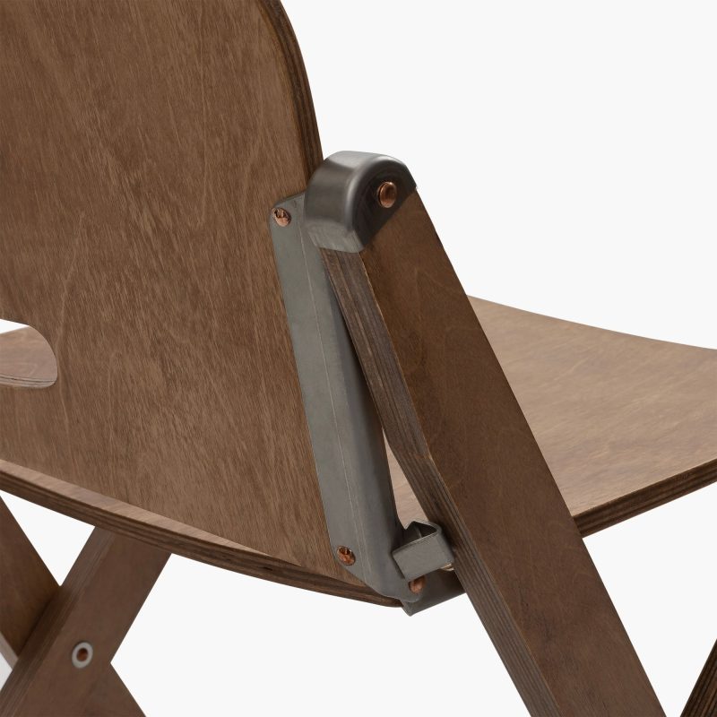 Ridgetop Wood Folding Chair - Image 5