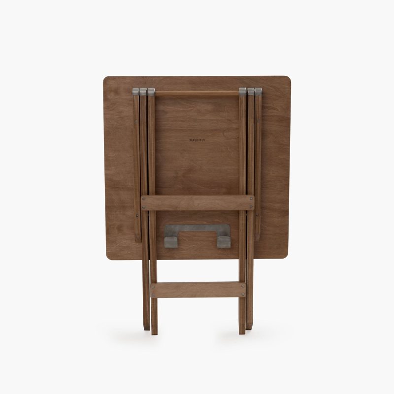 Ridgetop Wood Folding Table - Image 2