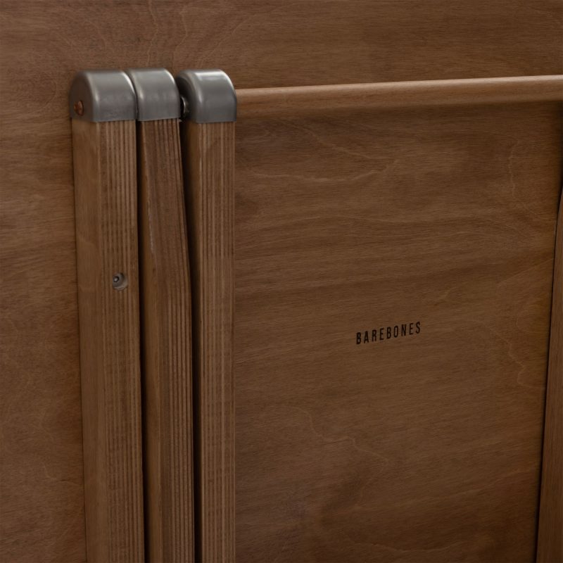 Ridgetop Wood Folding Table - Image 3