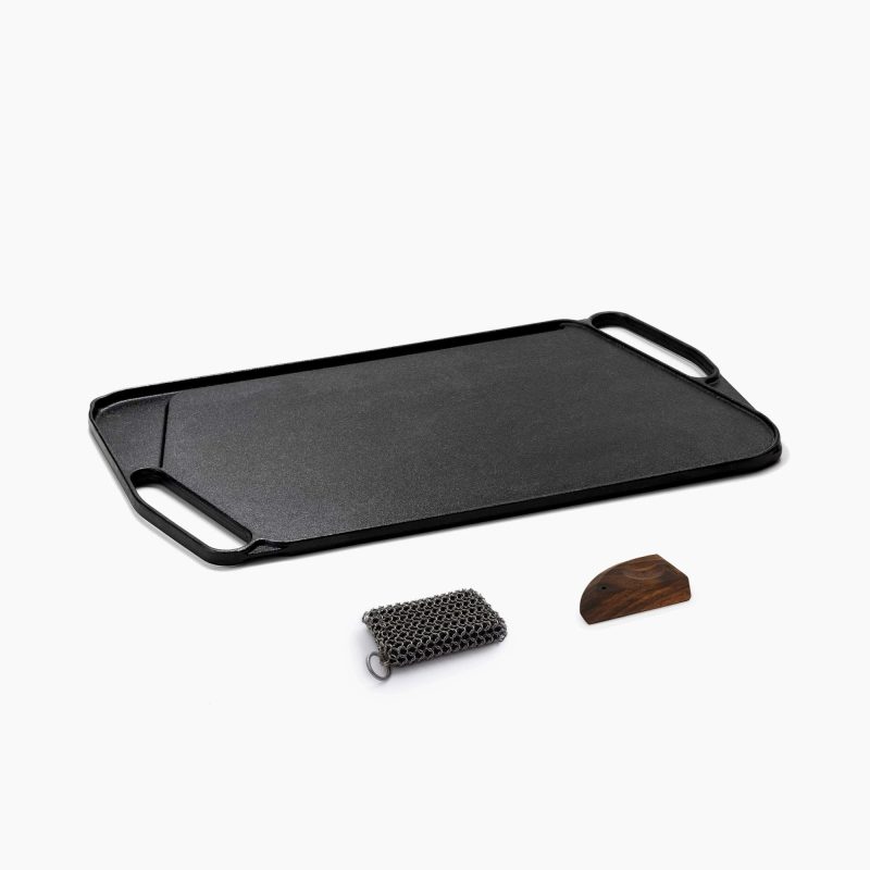 Cast Iron Griddle Bundle - Image 2