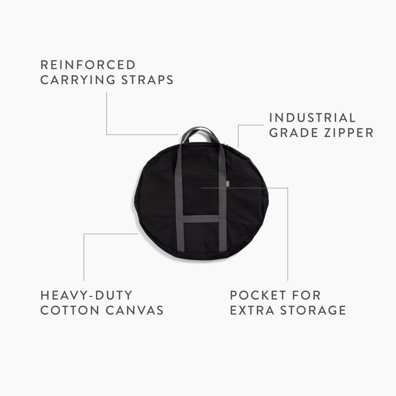 Cowboy Grill Charcoal Tray Carry Bag - Image 7
