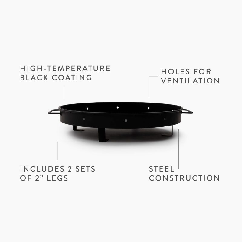 Cowboy Grill Charcoal Tray - Image 8