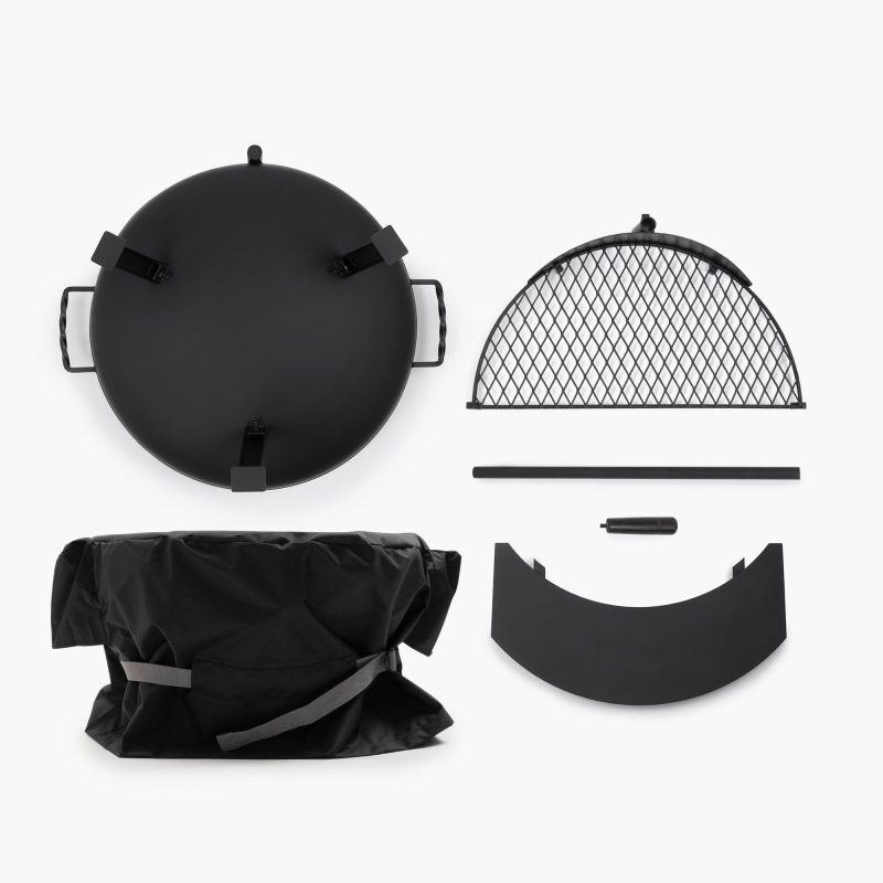 23" Cowboy Grill Bundle - Image 2