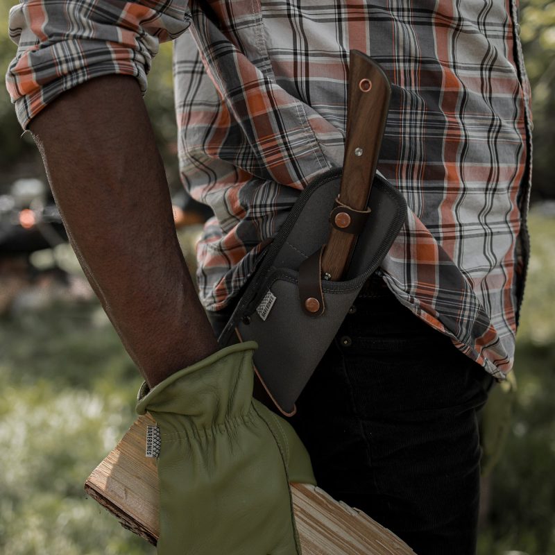Japanese Nata Hatchet - Image 3