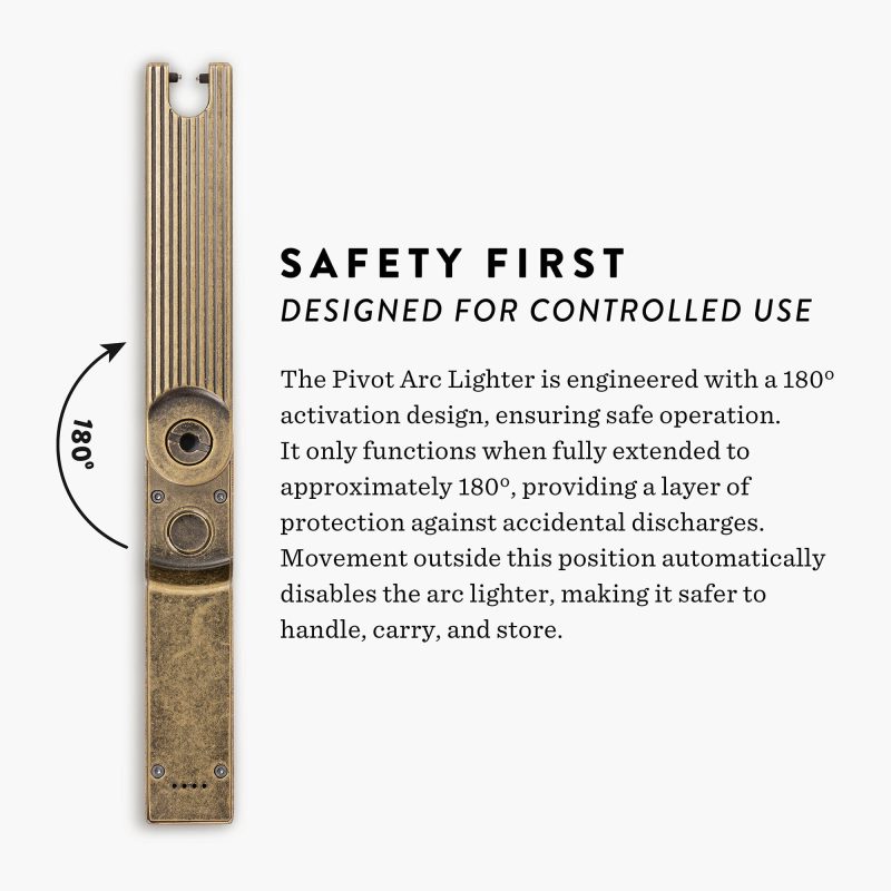 Pivot Arc Lighter - Image 3