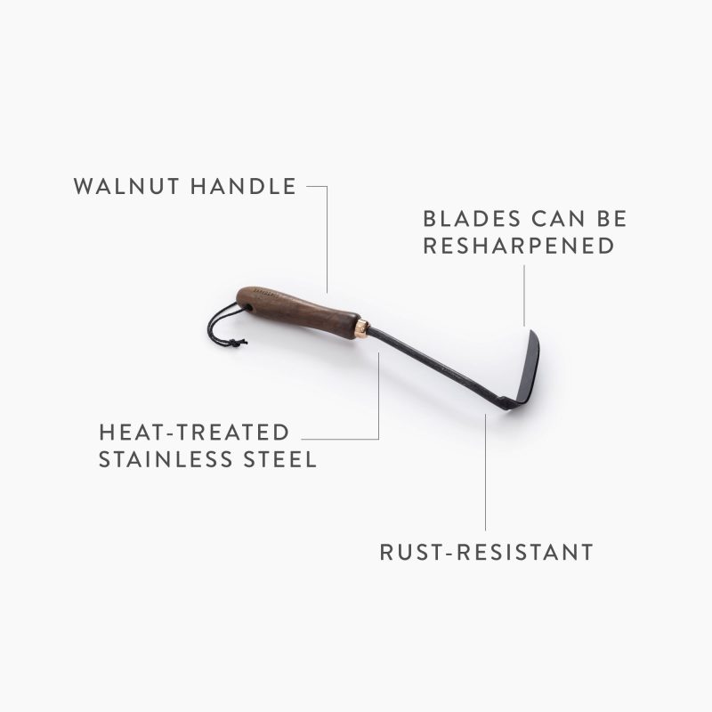 Japanese Weeding Hoe - Image 4