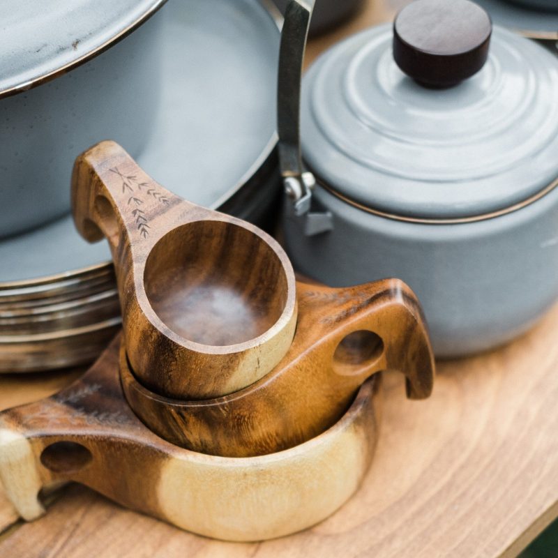 Kuksa Wooden Drinking Cup - Image 22