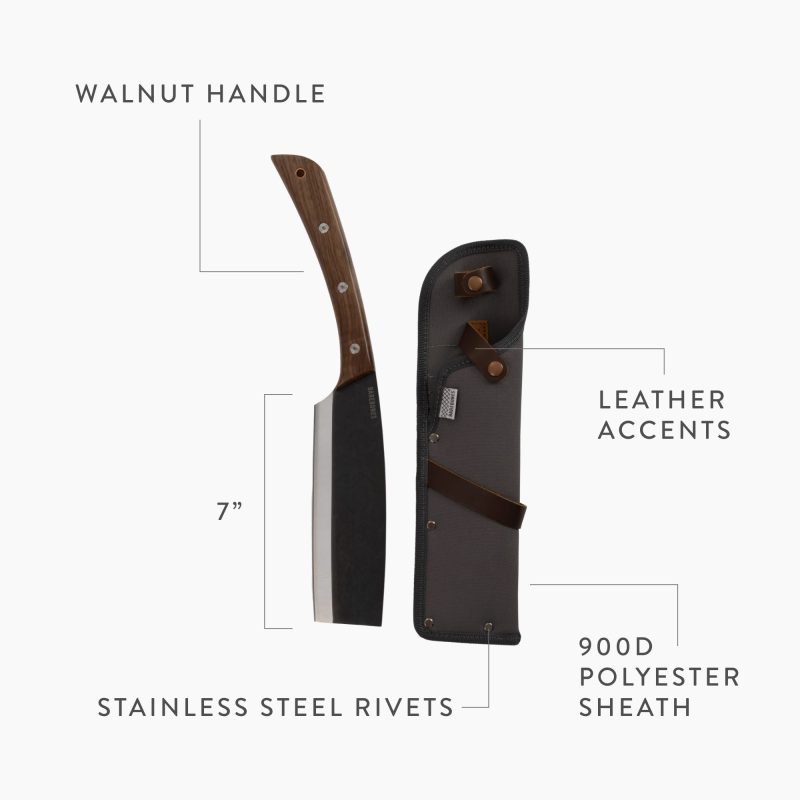 Japanese Nata Hatchet - Image 10