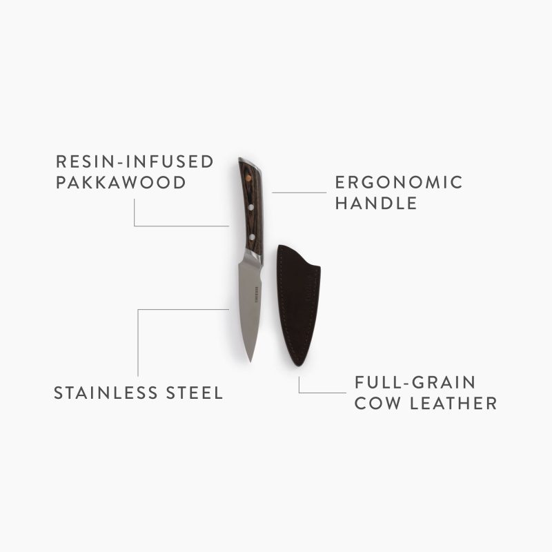 No. 4 Paring Knife - Image 5