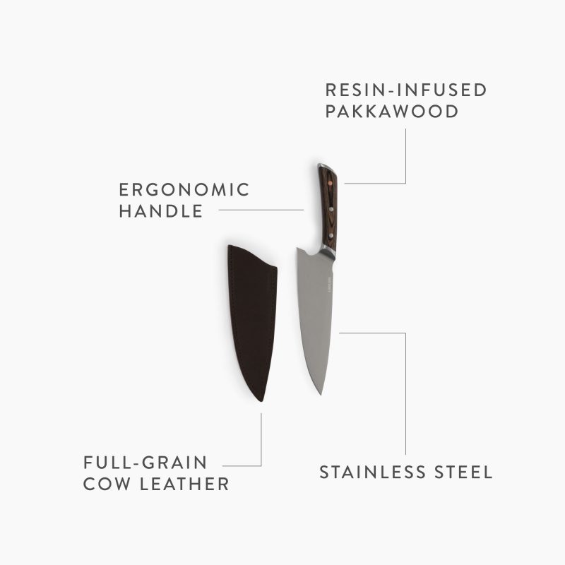 No. 8 Chef Knife - Image 7