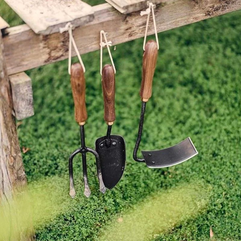 Square Hand Hoe - Image 3
