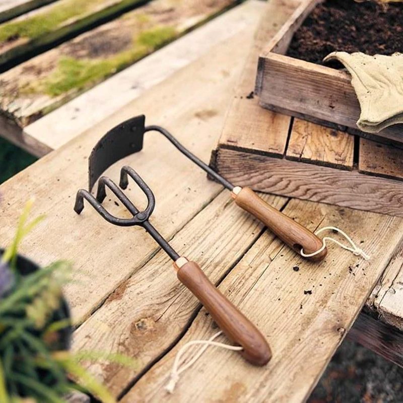 Square Hand Hoe - Image 4