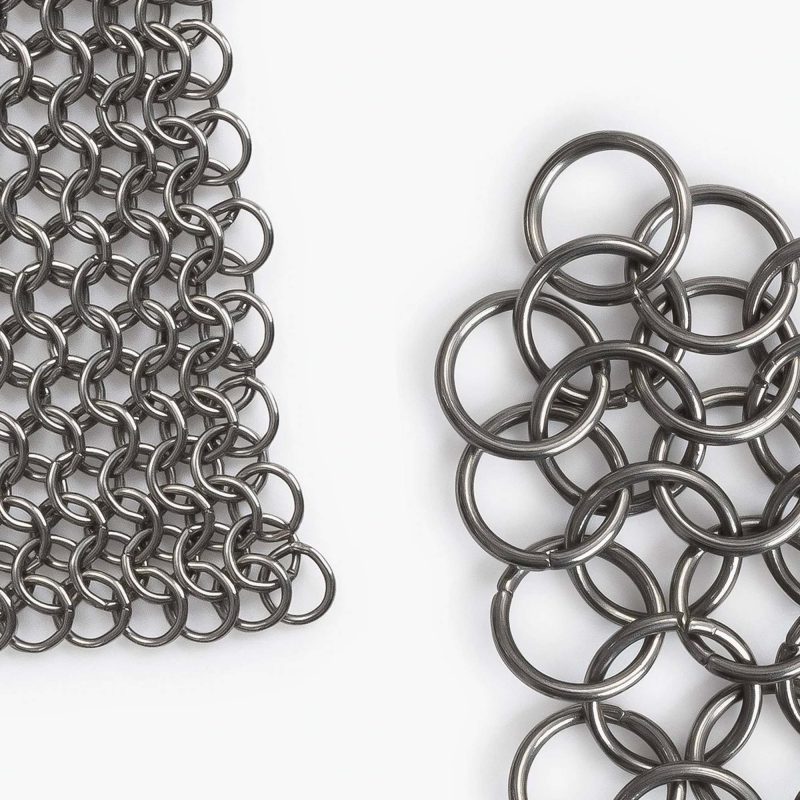 Stainless Steel Cleaning Mesh - Image 2