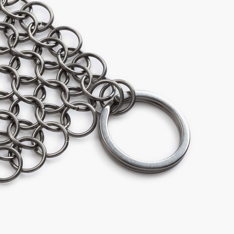 Stainless Steel Cleaning Mesh - Image 4