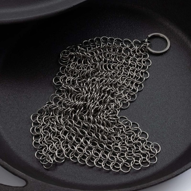 Stainless Steel Cleaning Mesh - Image 5