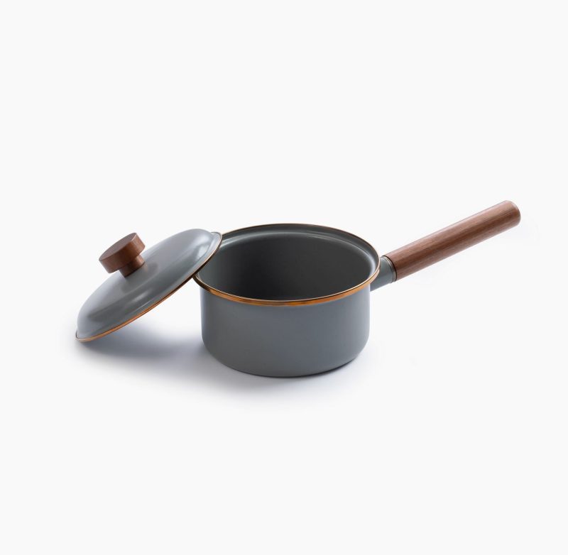 Enamel Saucepan - Image 7