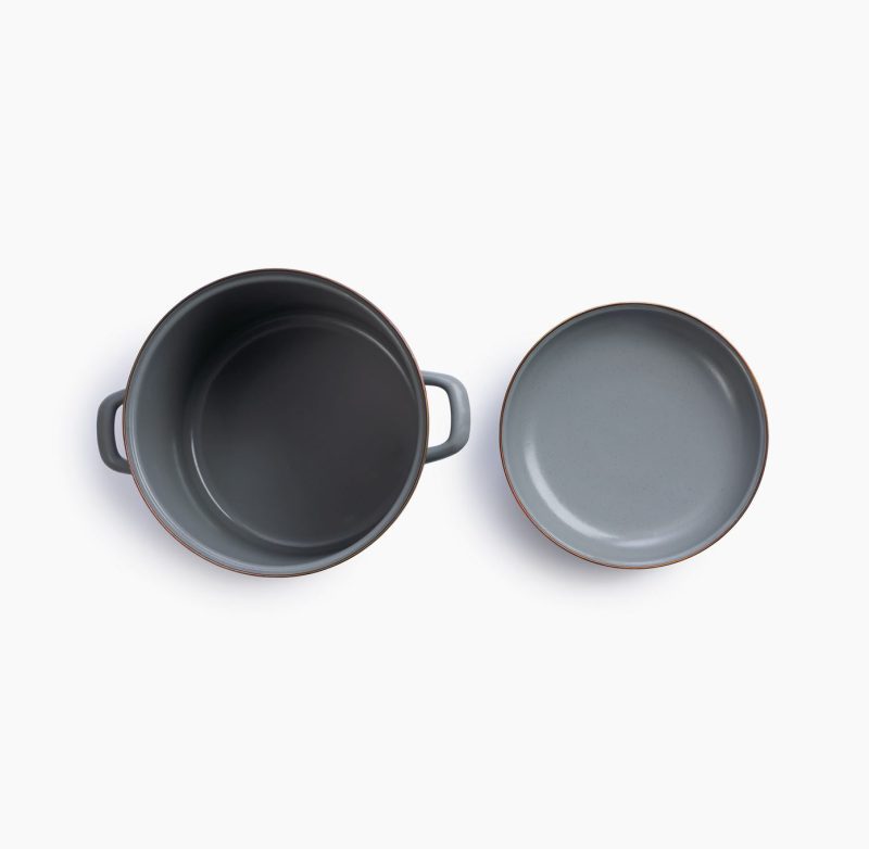 Enamel Stock Pot - Image 6