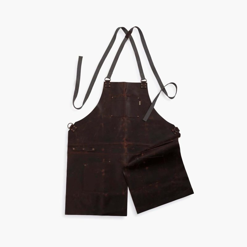 Tradesman Leather Apron - Image 2