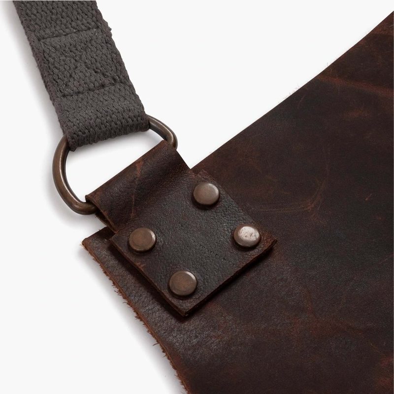 Tradesman Leather Apron - Image 4