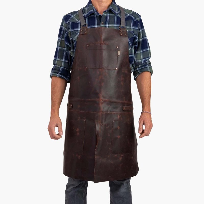 Tradesman Leather Apron - Image 6