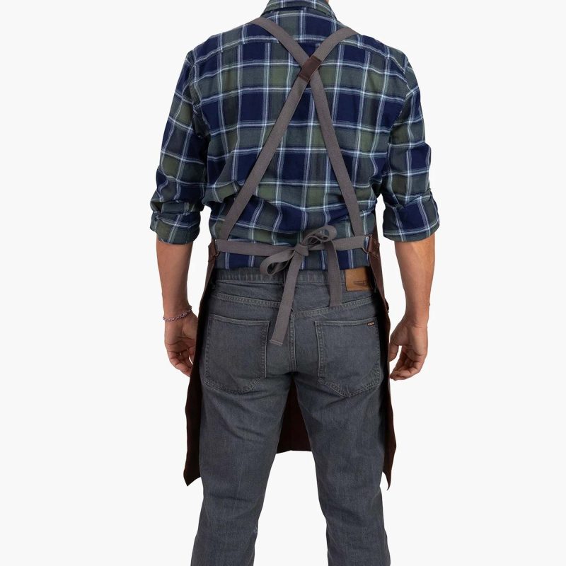 Tradesman Leather Apron - Image 7
