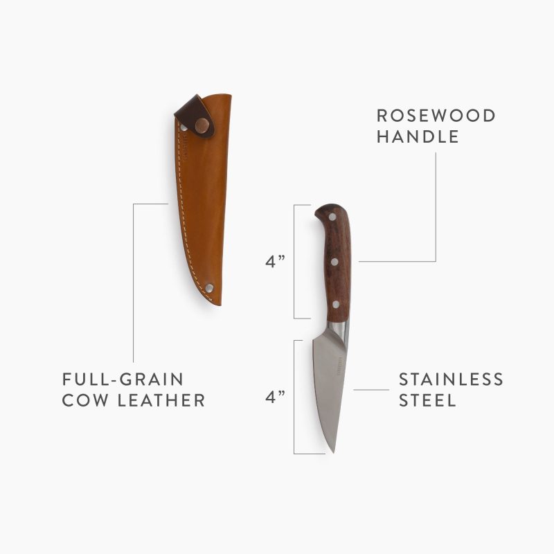 Wilderness Paring Knife - Image 7